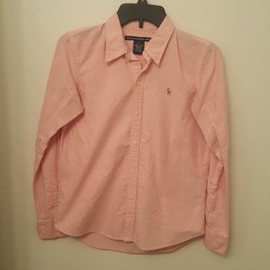 Ralph Lauren Button Down Shirt